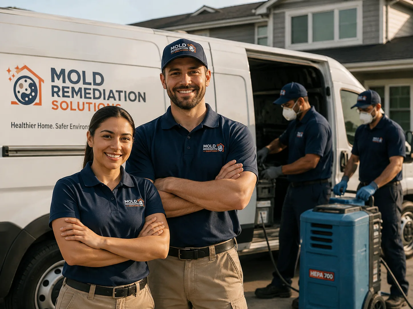 Mold Remediation company in Nevada, OH
